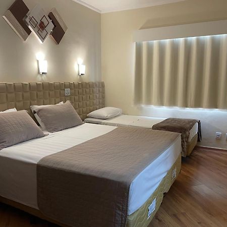 Hotel Marbor موجي داس كروزيز المظهر الخارجي الصورة