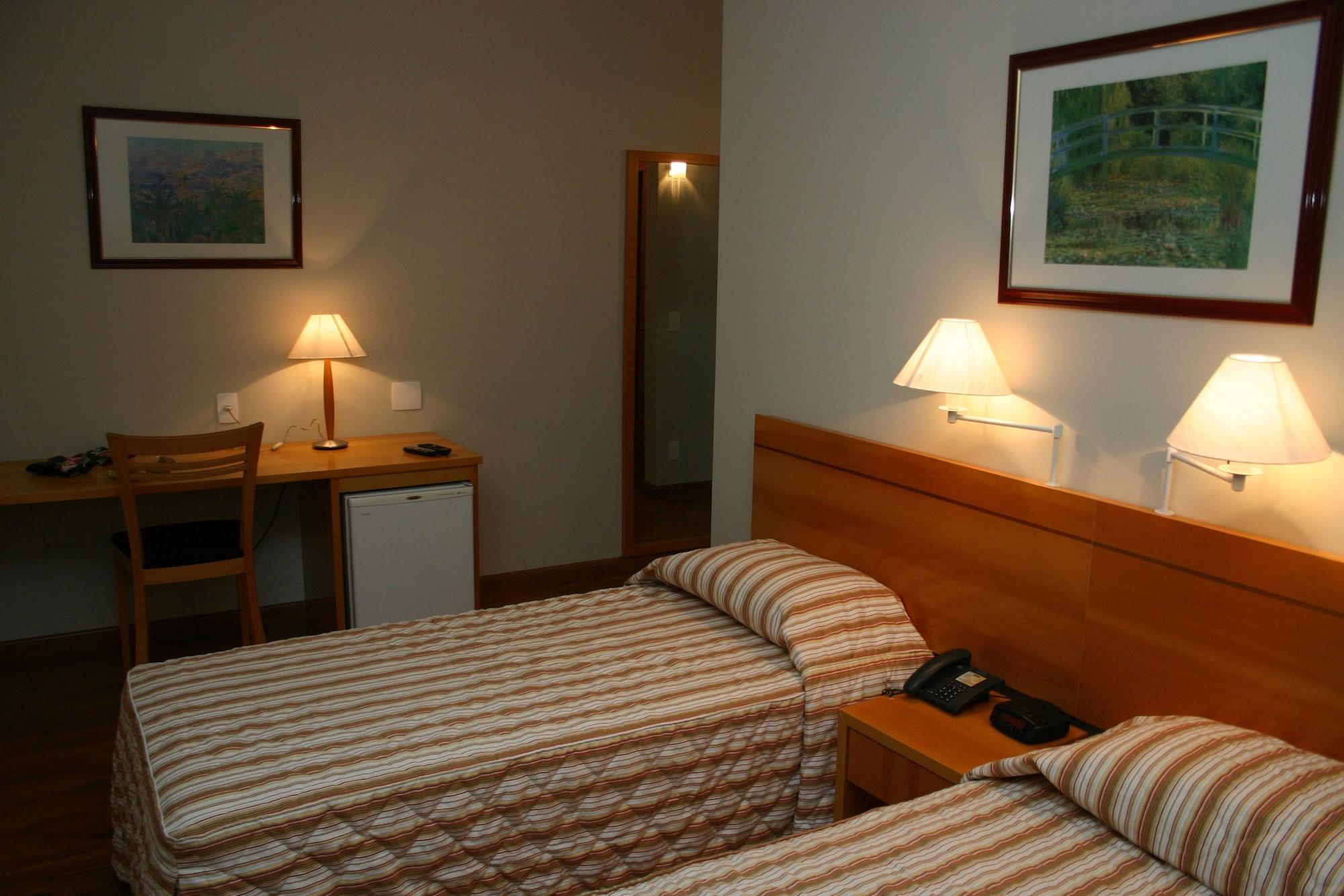 Hotel Marbor موجي داس كروزيز المظهر الخارجي الصورة