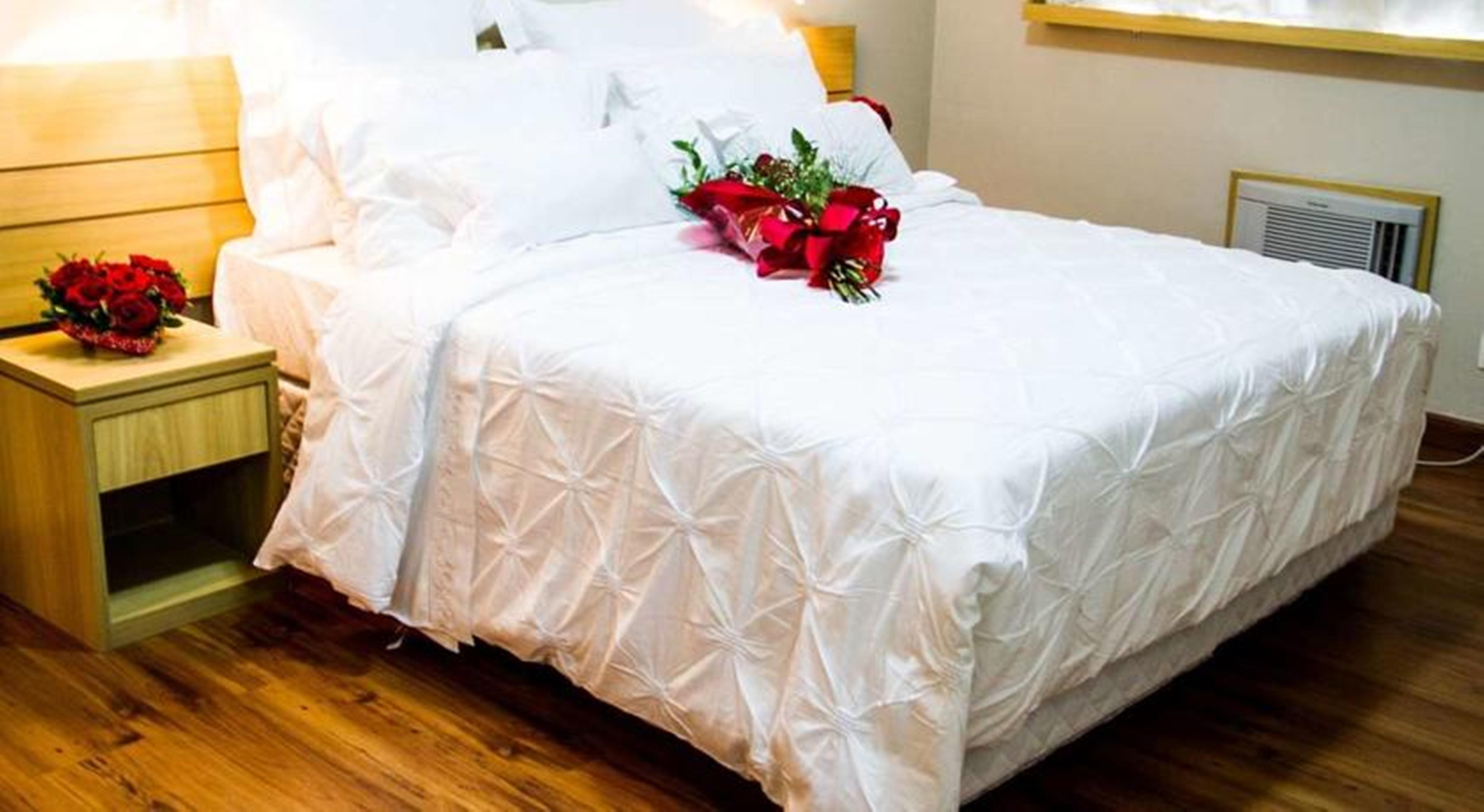 Hotel Marbor موجي داس كروزيز المظهر الخارجي الصورة