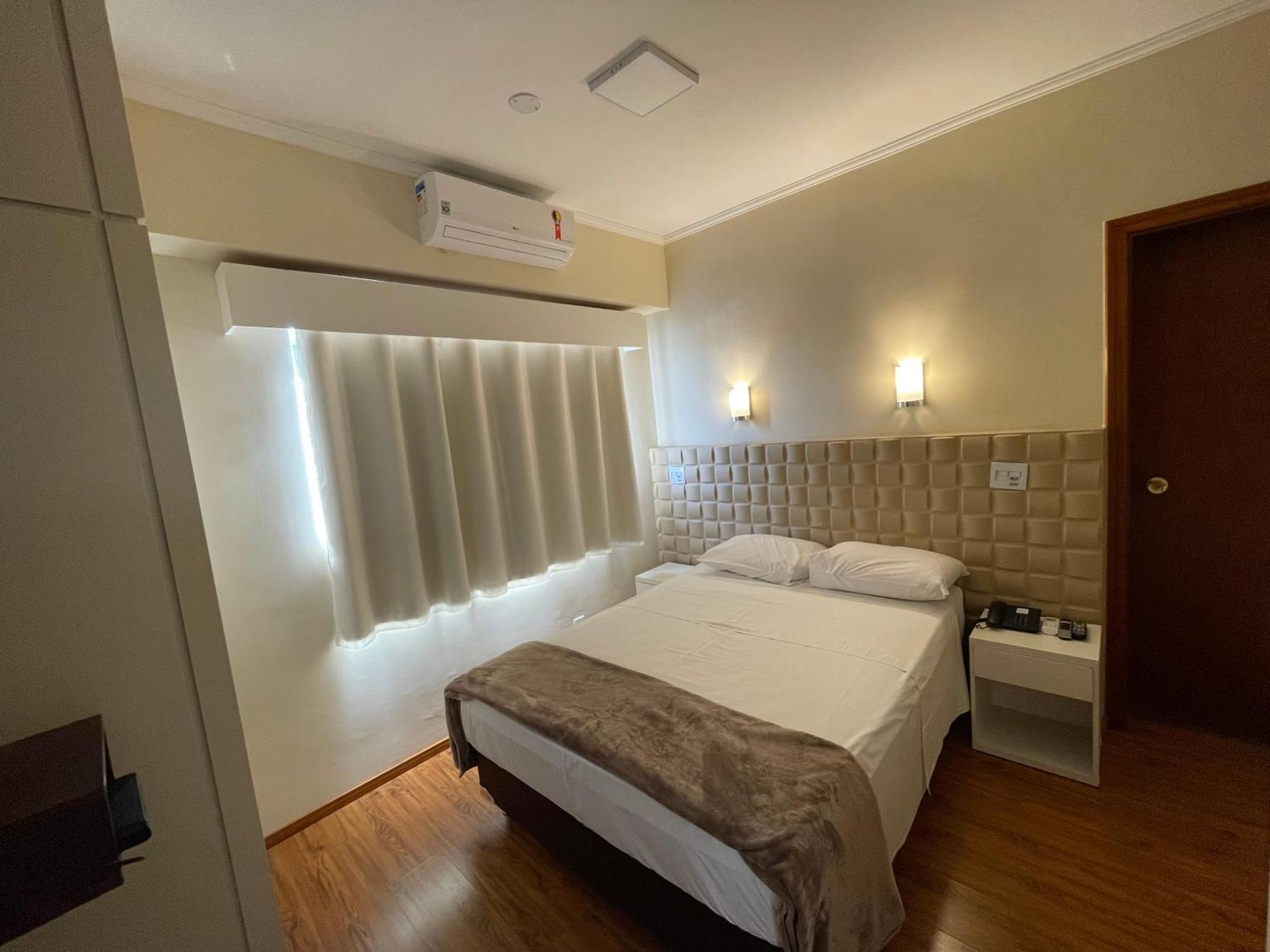 Hotel Marbor موجي داس كروزيز المظهر الخارجي الصورة