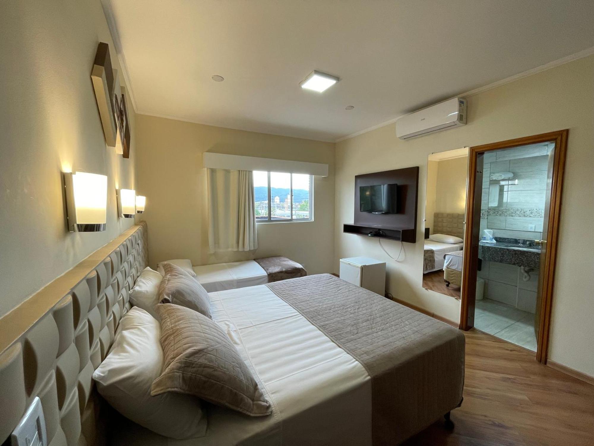 Hotel Marbor موجي داس كروزيز المظهر الخارجي الصورة