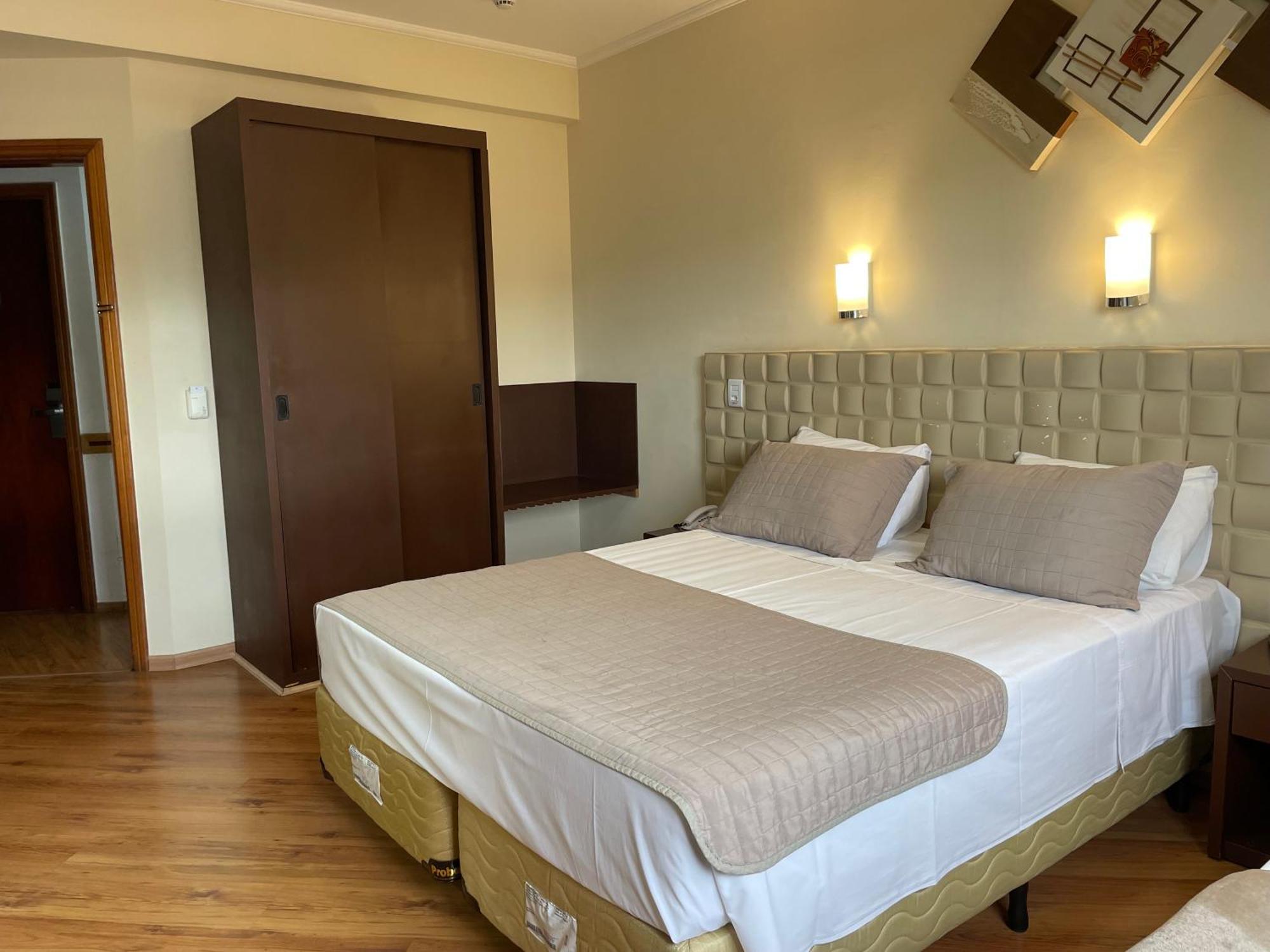 Hotel Marbor موجي داس كروزيز المظهر الخارجي الصورة