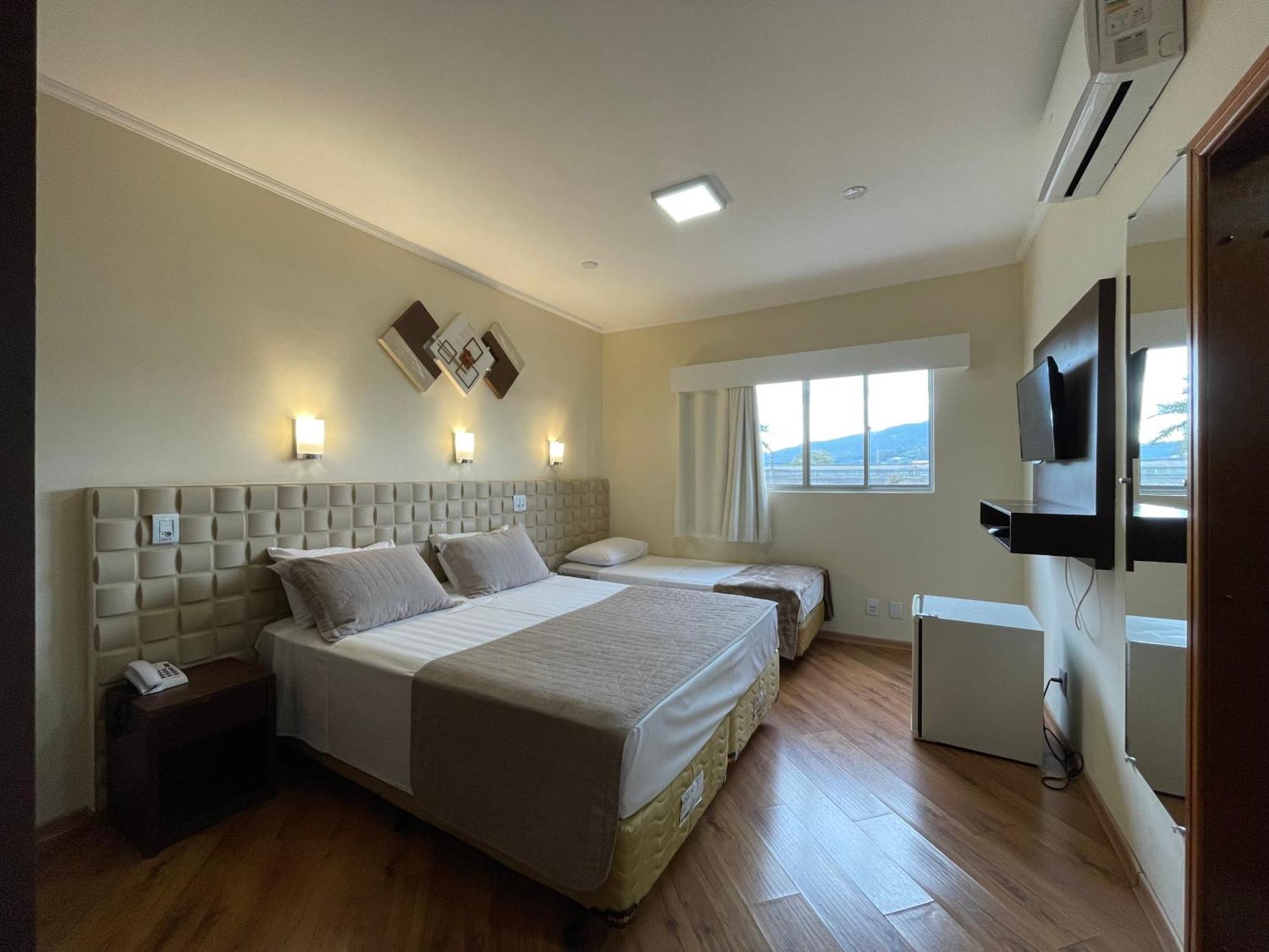 Hotel Marbor موجي داس كروزيز المظهر الخارجي الصورة