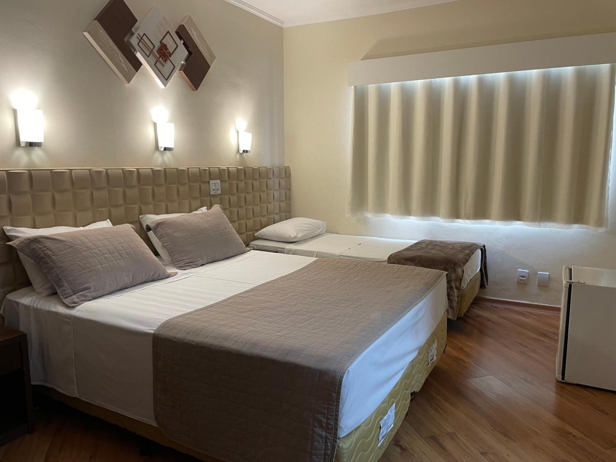 Hotel Marbor موجي داس كروزيز المظهر الخارجي الصورة