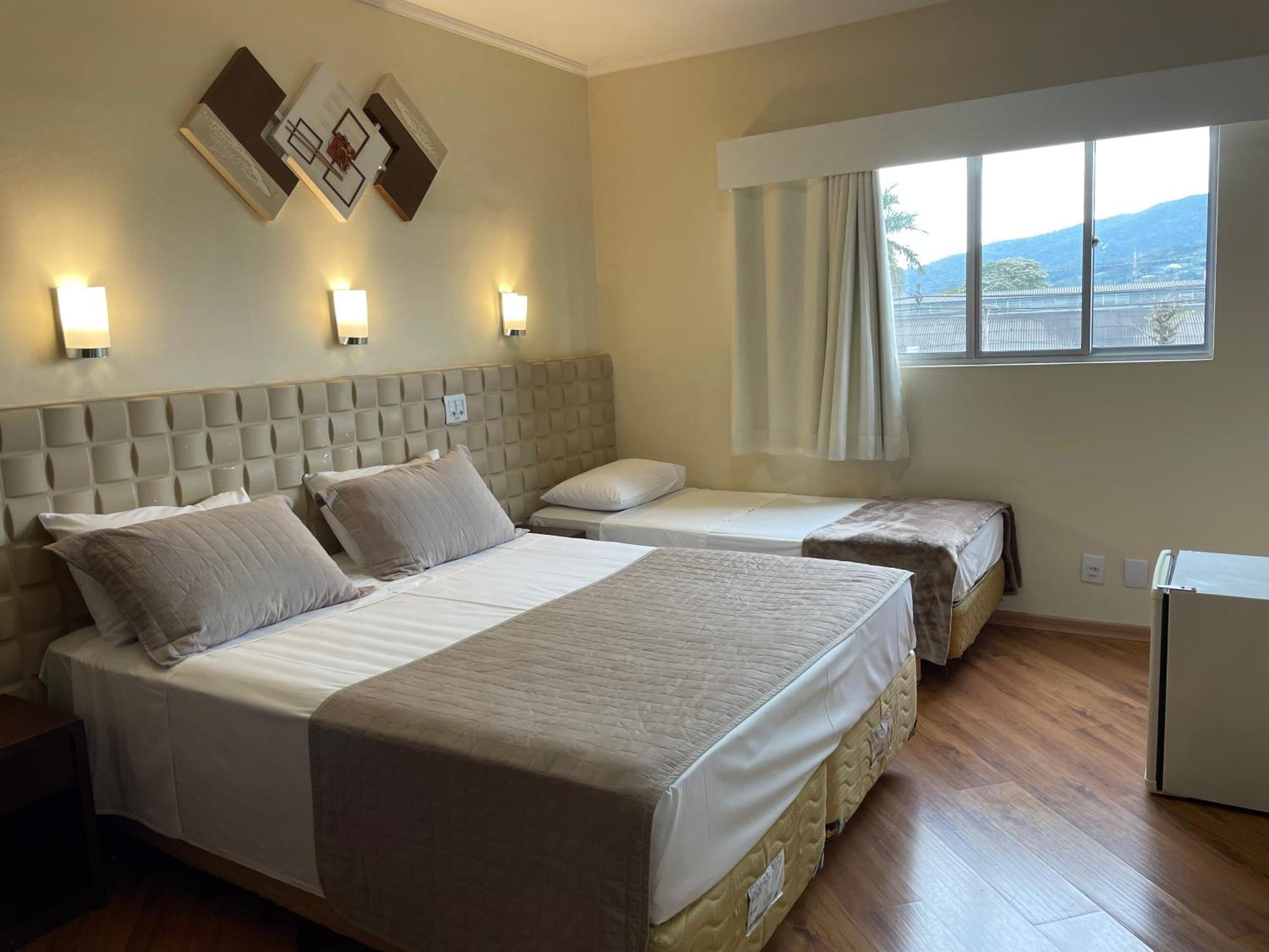 Hotel Marbor موجي داس كروزيز المظهر الخارجي الصورة