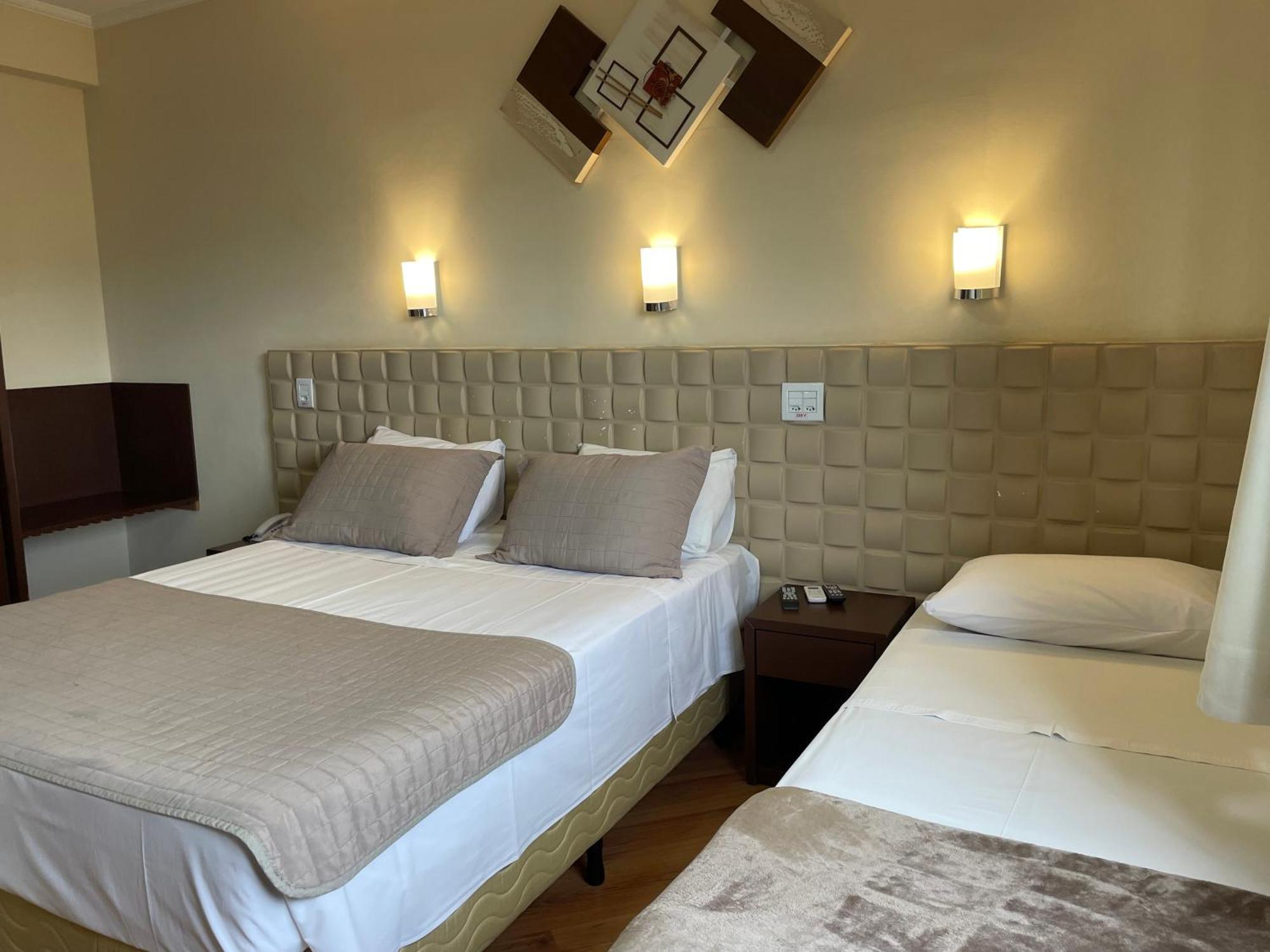 Hotel Marbor موجي داس كروزيز المظهر الخارجي الصورة
