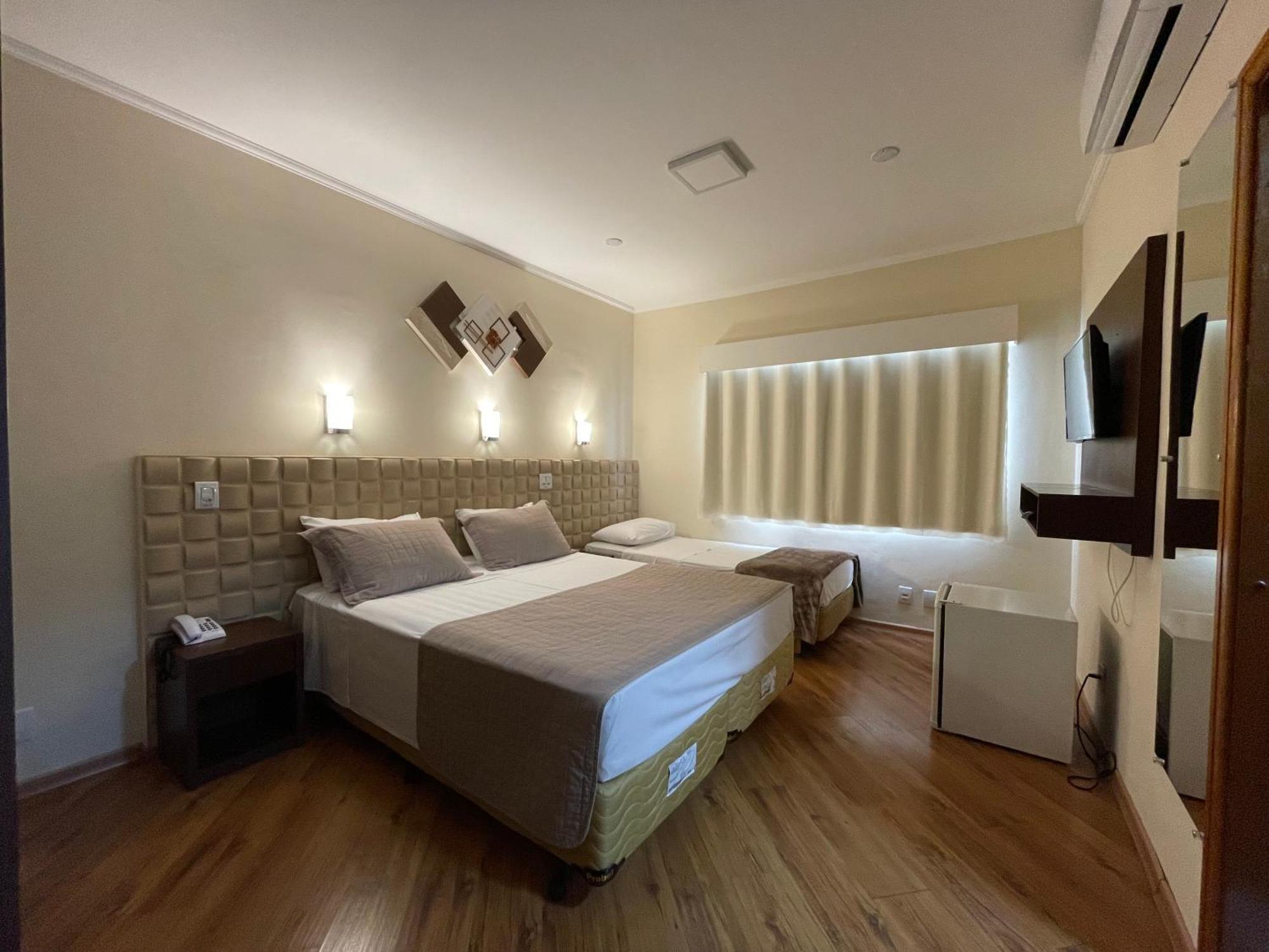Hotel Marbor موجي داس كروزيز المظهر الخارجي الصورة
