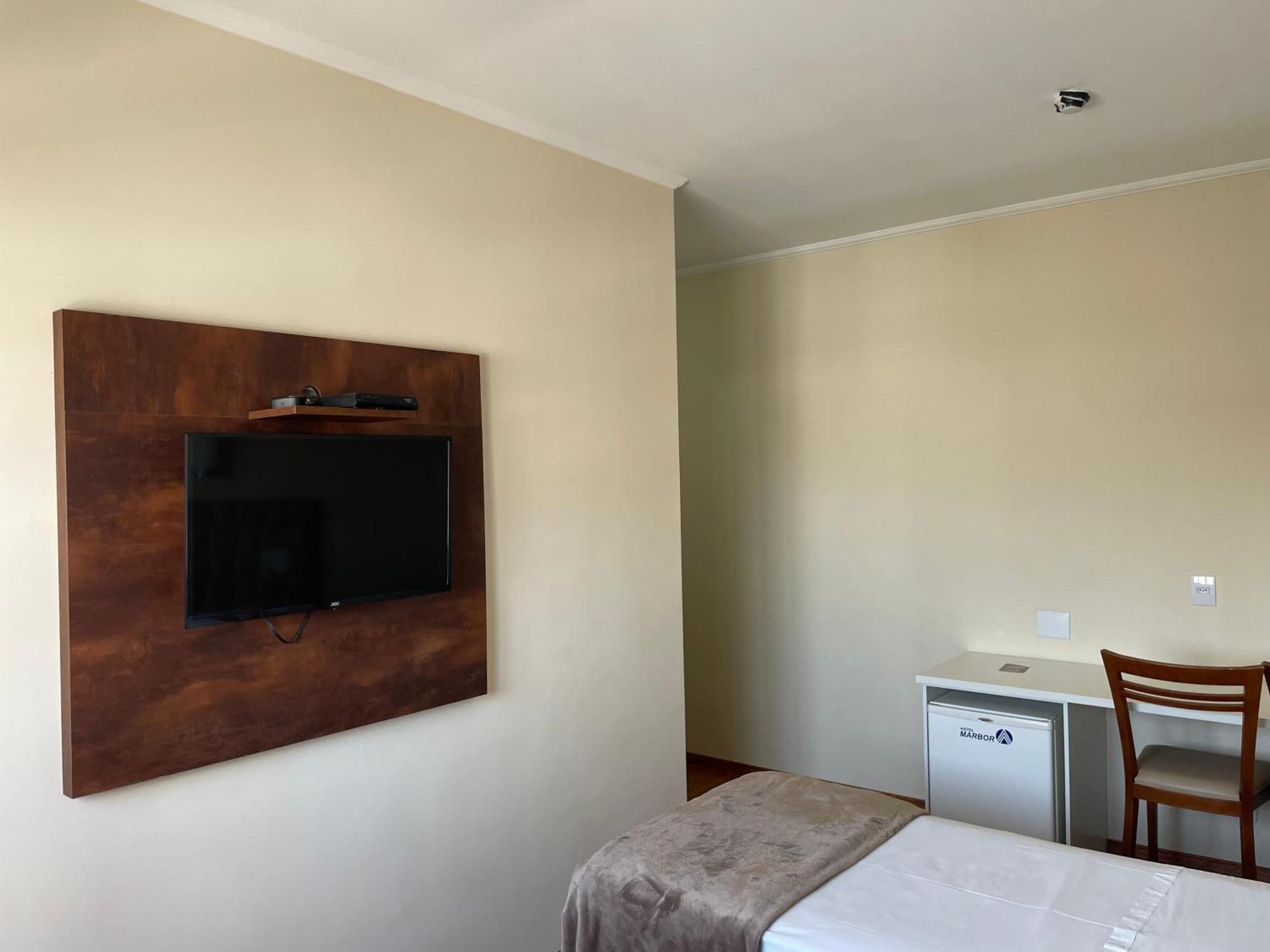 Hotel Marbor موجي داس كروزيز المظهر الخارجي الصورة