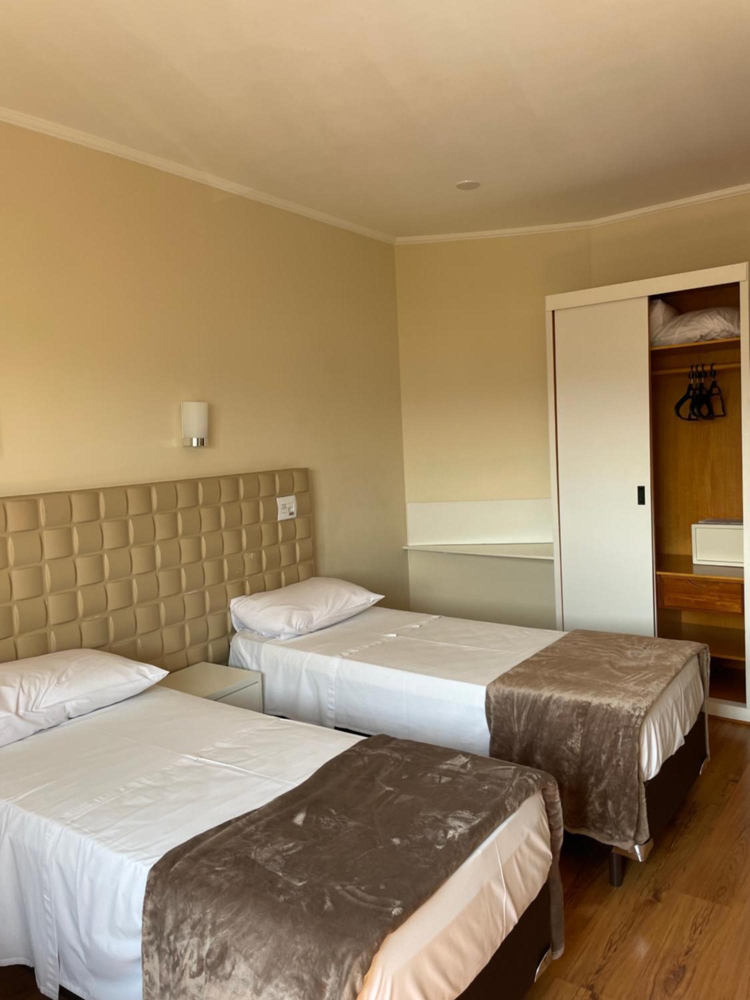 Hotel Marbor موجي داس كروزيز المظهر الخارجي الصورة