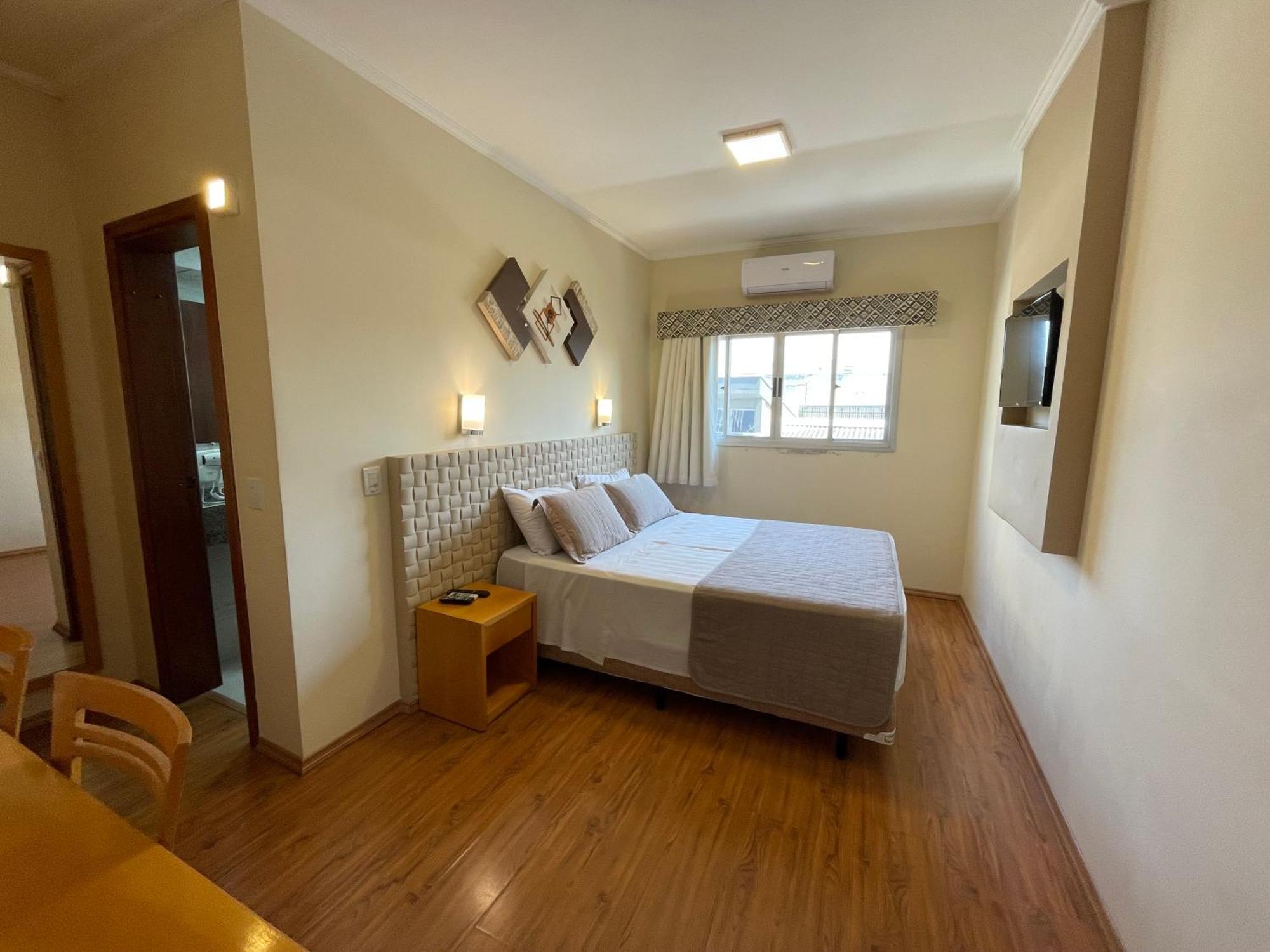 Hotel Marbor موجي داس كروزيز المظهر الخارجي الصورة