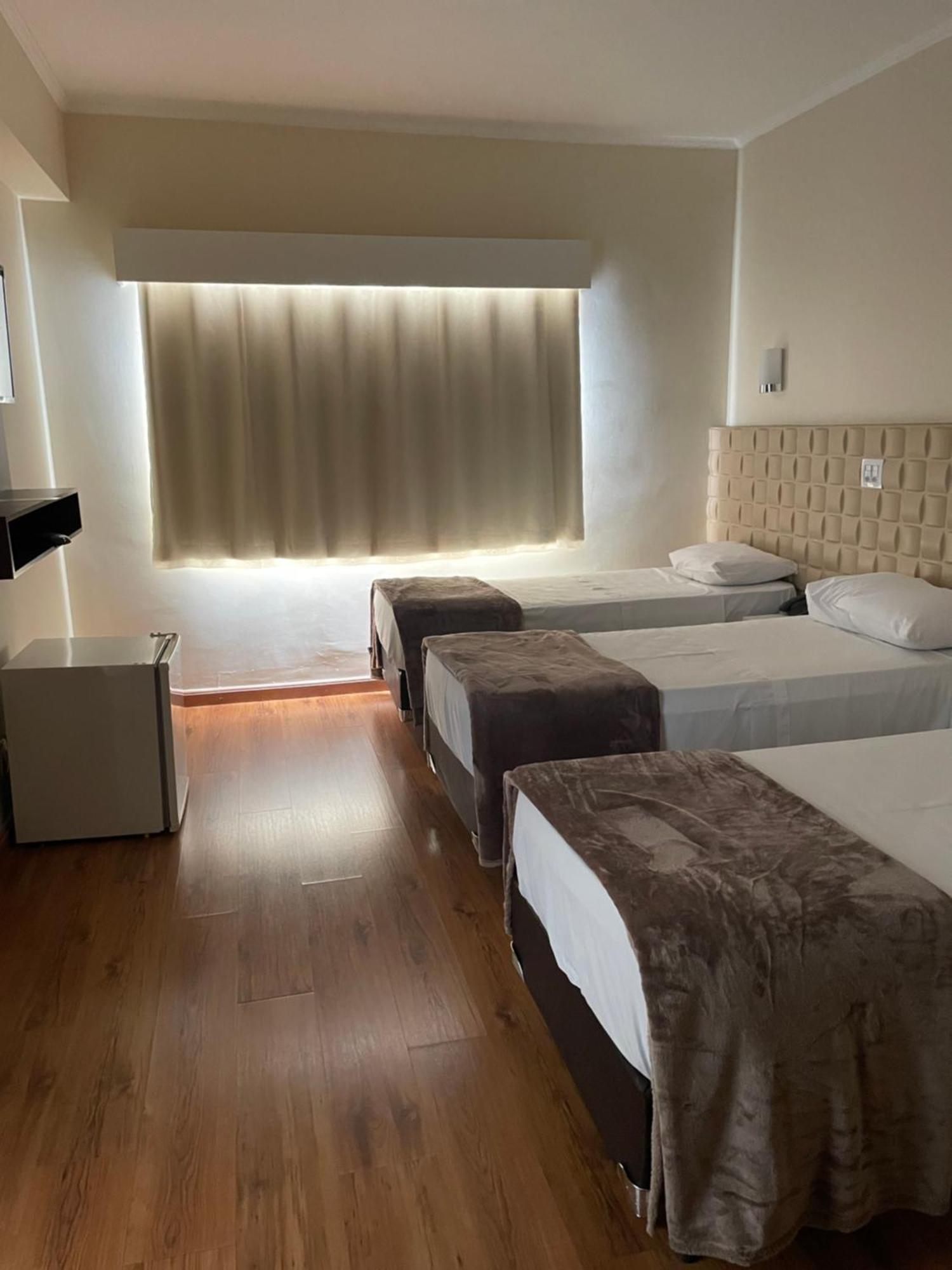 Hotel Marbor موجي داس كروزيز المظهر الخارجي الصورة