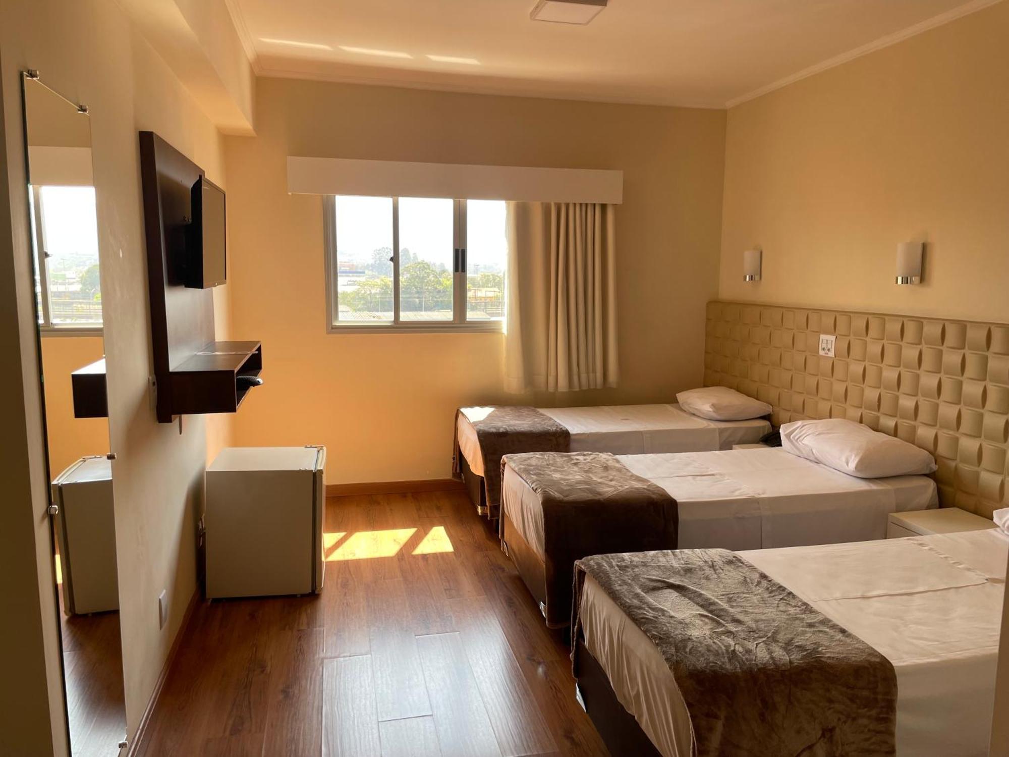 Hotel Marbor موجي داس كروزيز المظهر الخارجي الصورة