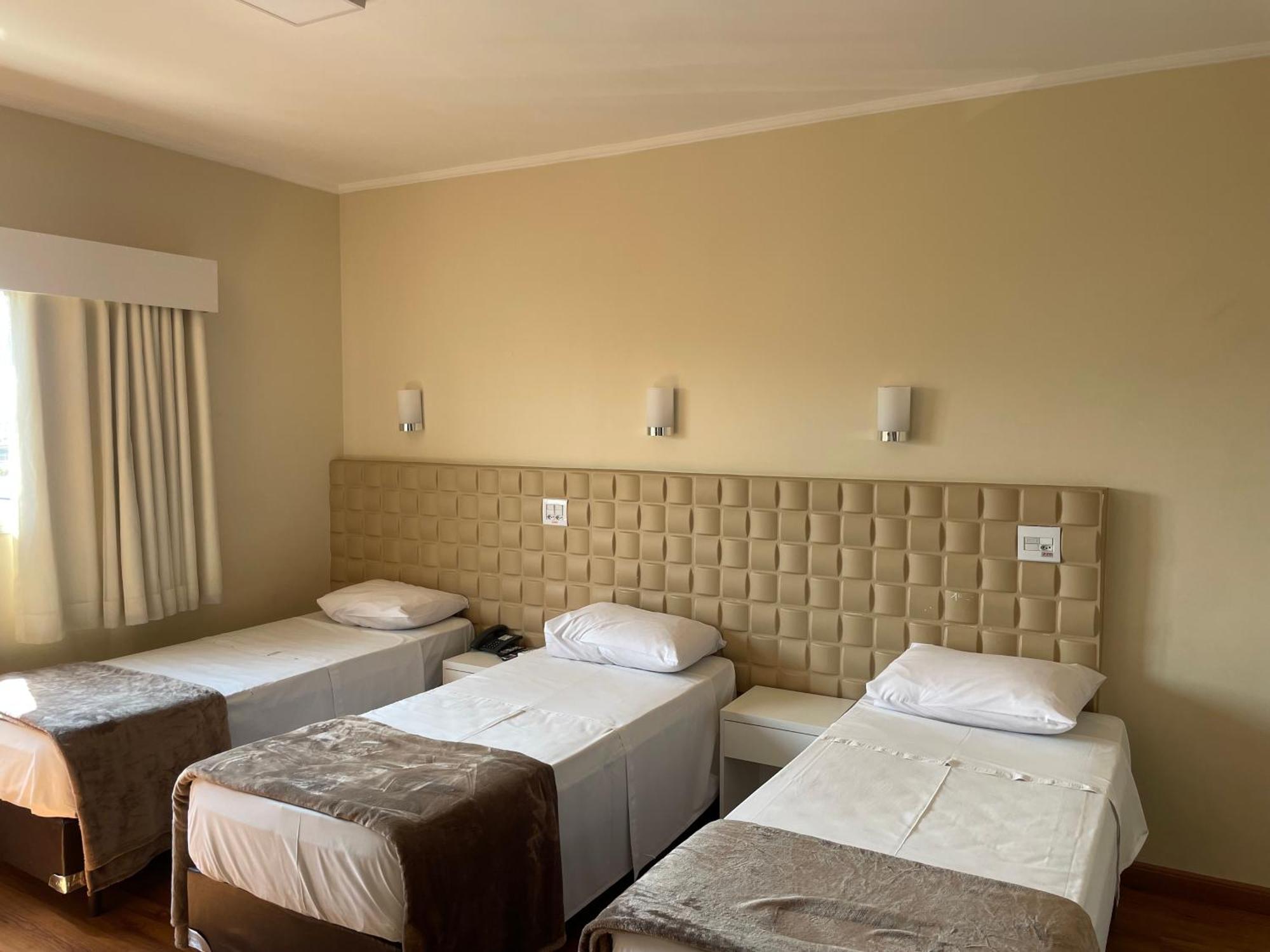 Hotel Marbor موجي داس كروزيز المظهر الخارجي الصورة