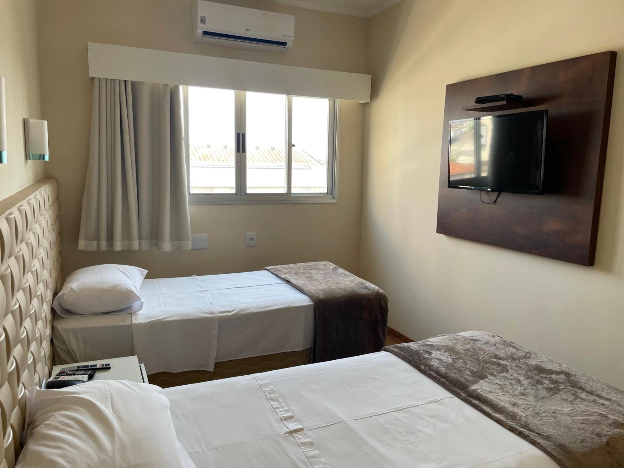 Hotel Marbor موجي داس كروزيز المظهر الخارجي الصورة