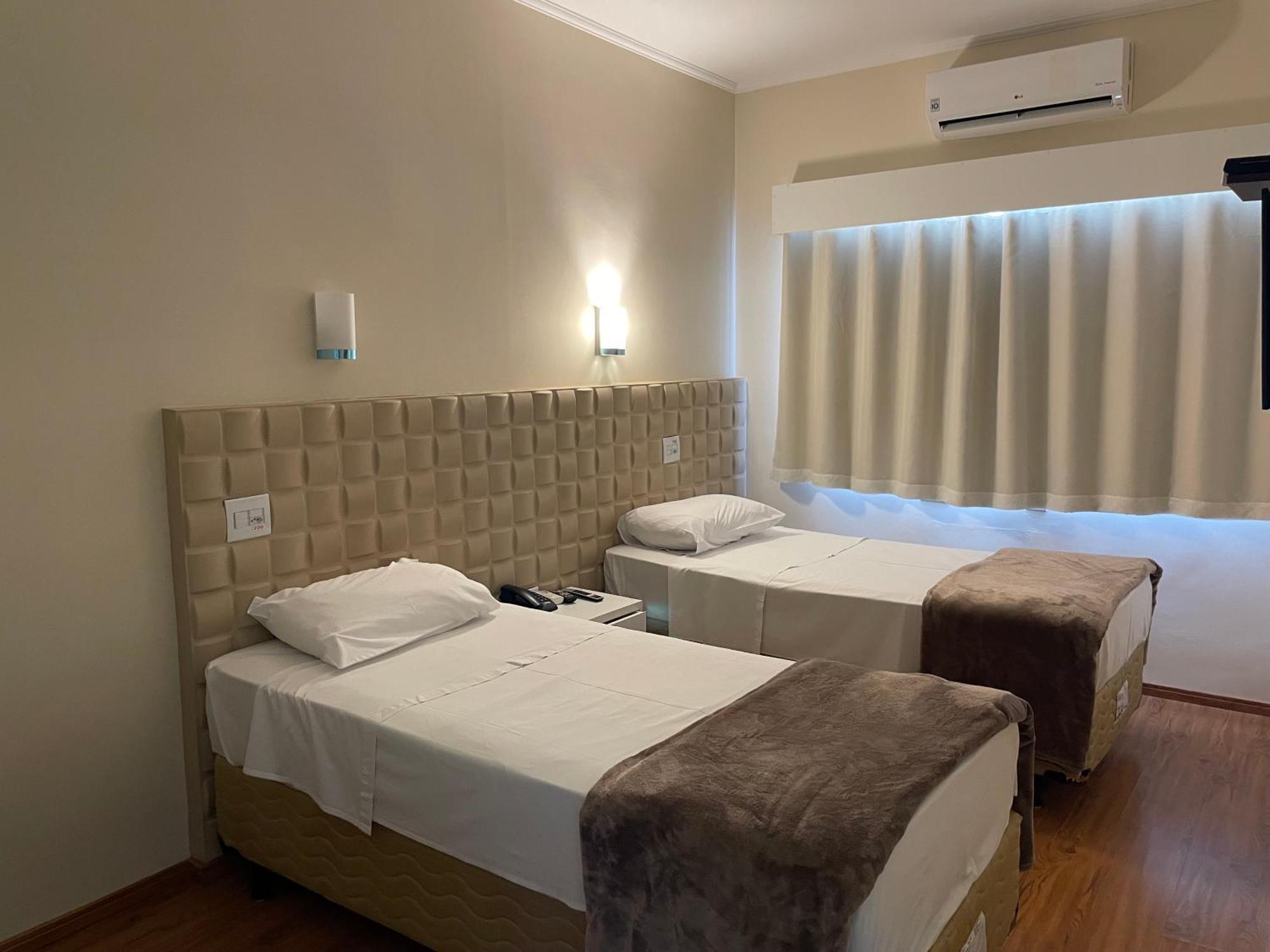 Hotel Marbor موجي داس كروزيز المظهر الخارجي الصورة