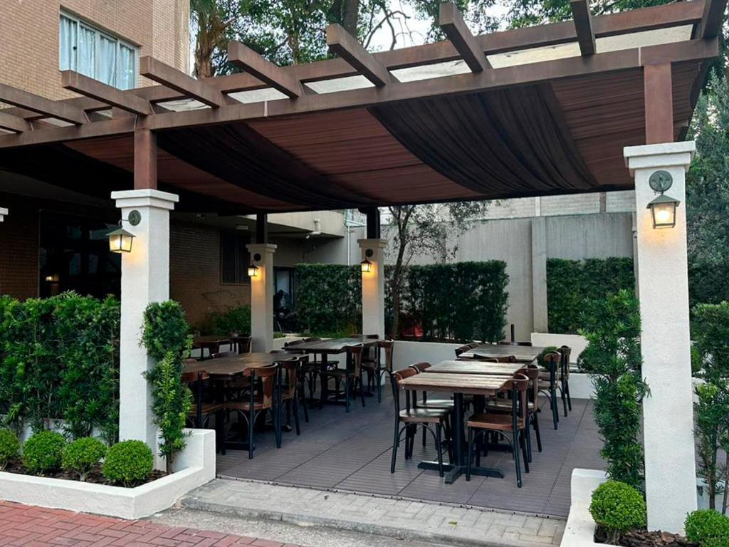 Hotel Marbor موجي داس كروزيز المظهر الخارجي الصورة