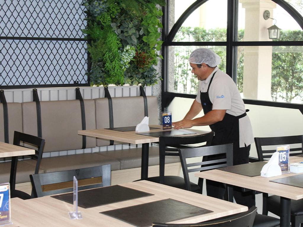 Hotel Marbor موجي داس كروزيز المظهر الخارجي الصورة