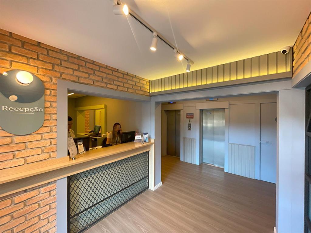 Hotel Marbor موجي داس كروزيز المظهر الخارجي الصورة