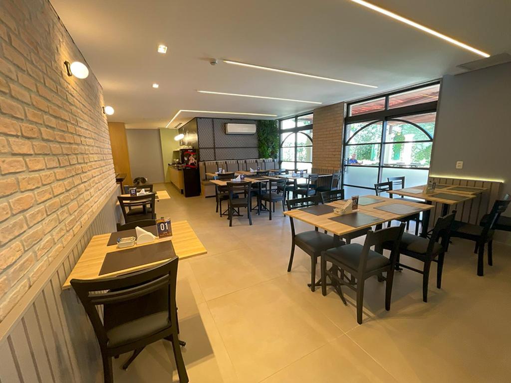 Hotel Marbor موجي داس كروزيز المظهر الخارجي الصورة