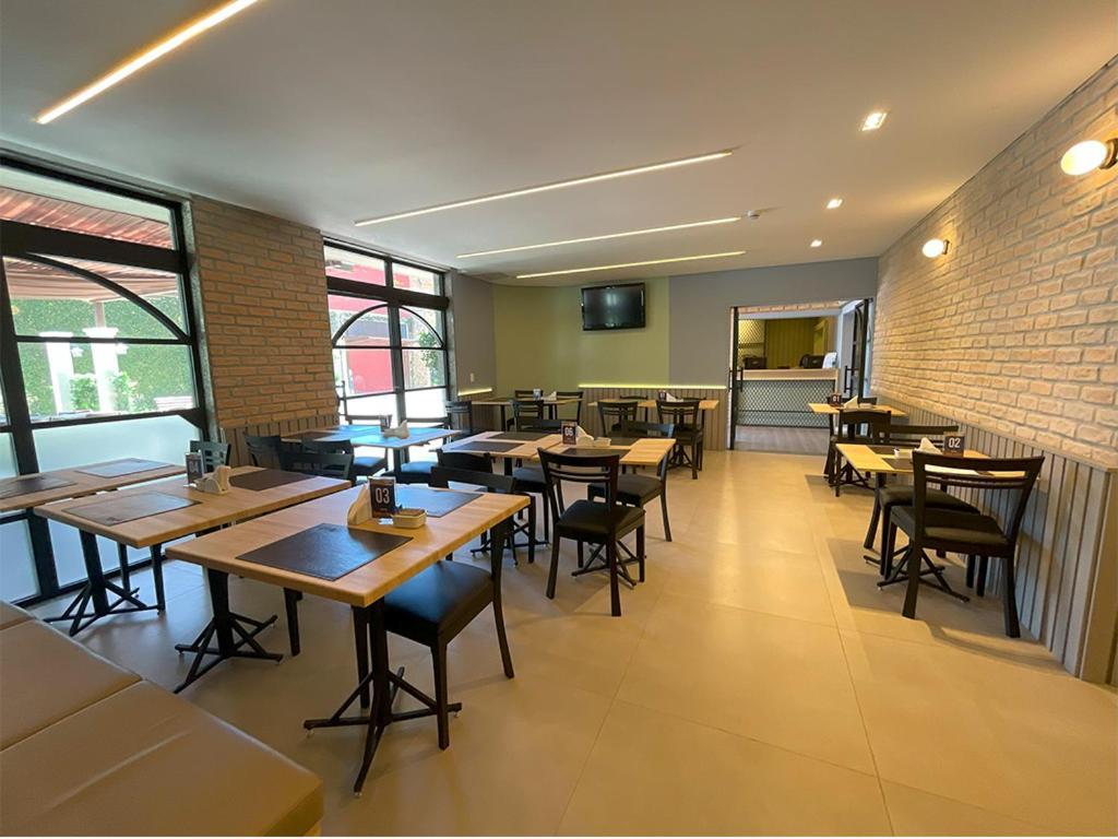 Hotel Marbor موجي داس كروزيز المظهر الخارجي الصورة