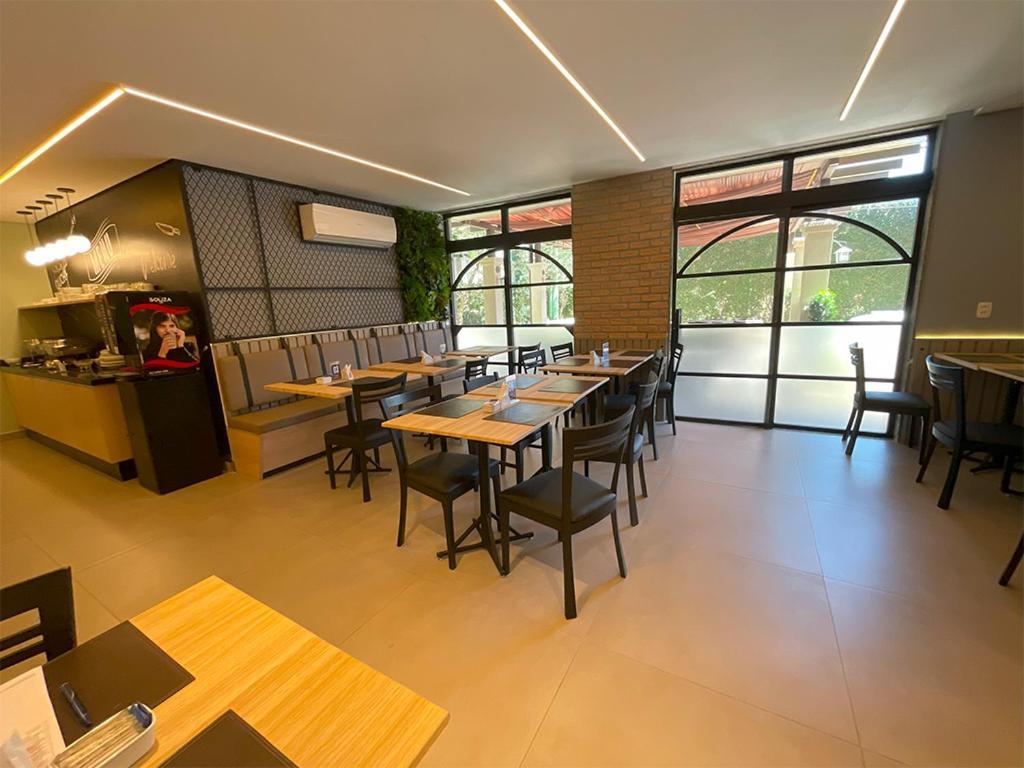 Hotel Marbor موجي داس كروزيز المظهر الخارجي الصورة