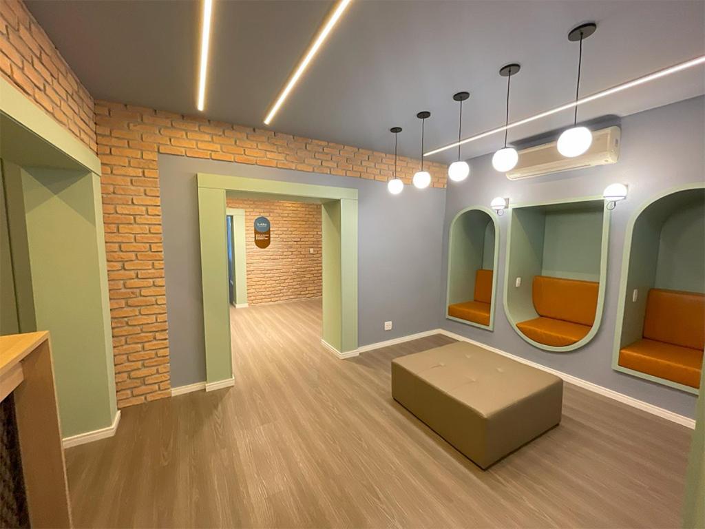 Hotel Marbor موجي داس كروزيز المظهر الخارجي الصورة