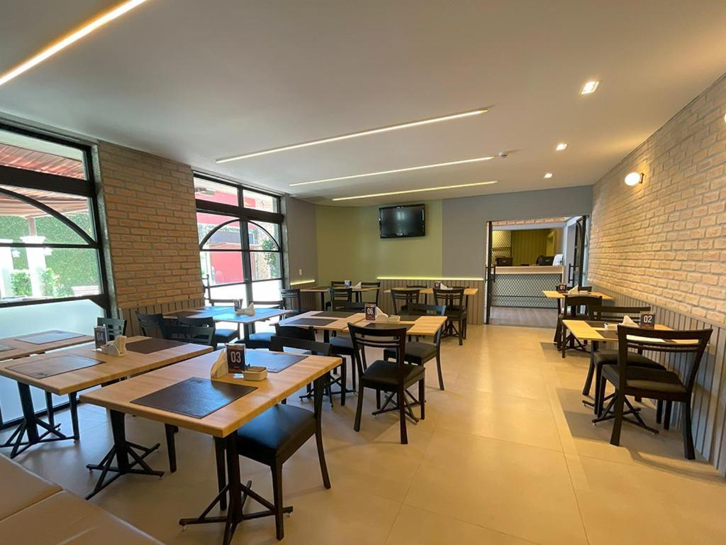 Hotel Marbor موجي داس كروزيز المظهر الخارجي الصورة
