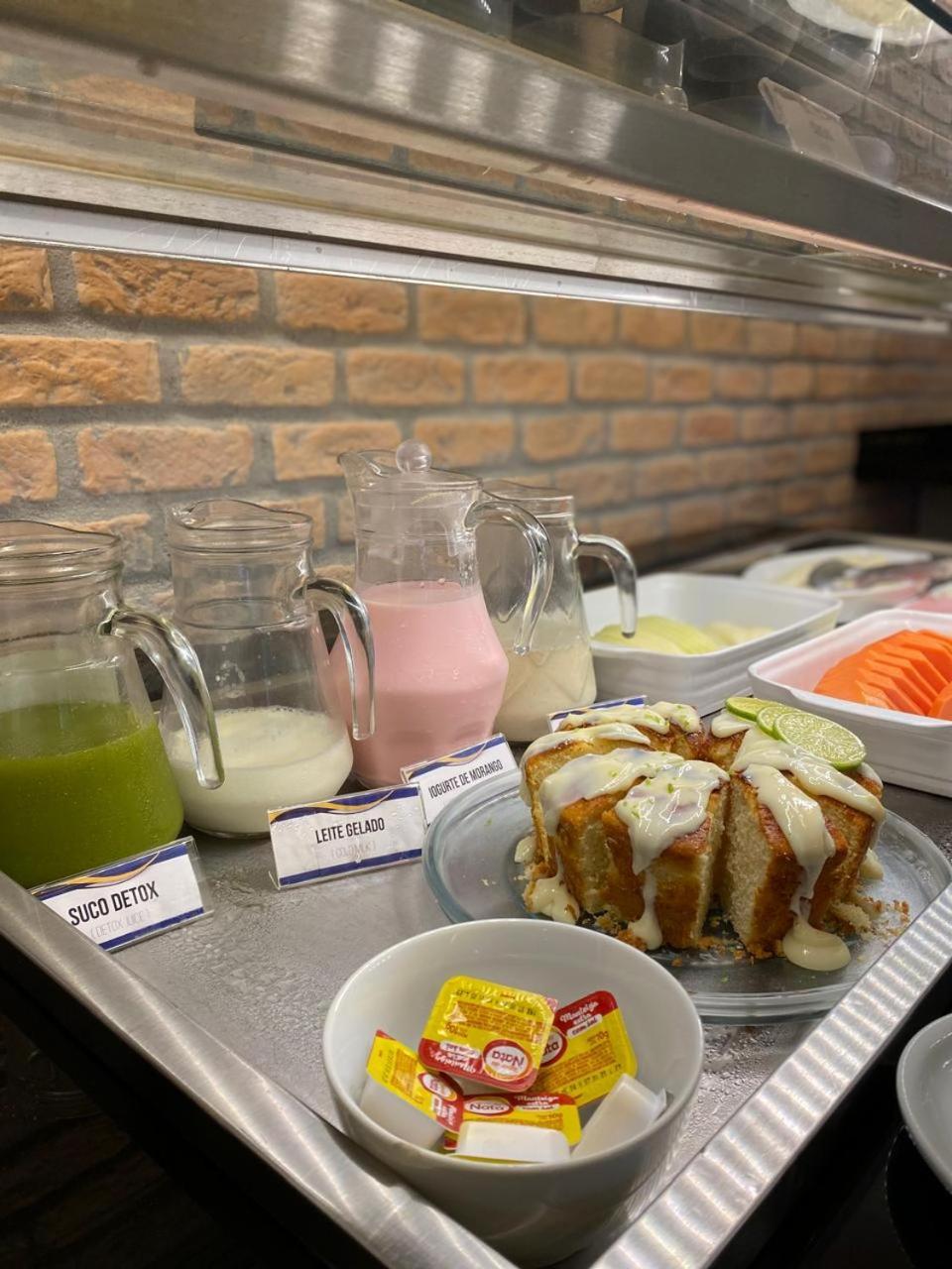 Hotel Marbor موجي داس كروزيز المظهر الخارجي الصورة