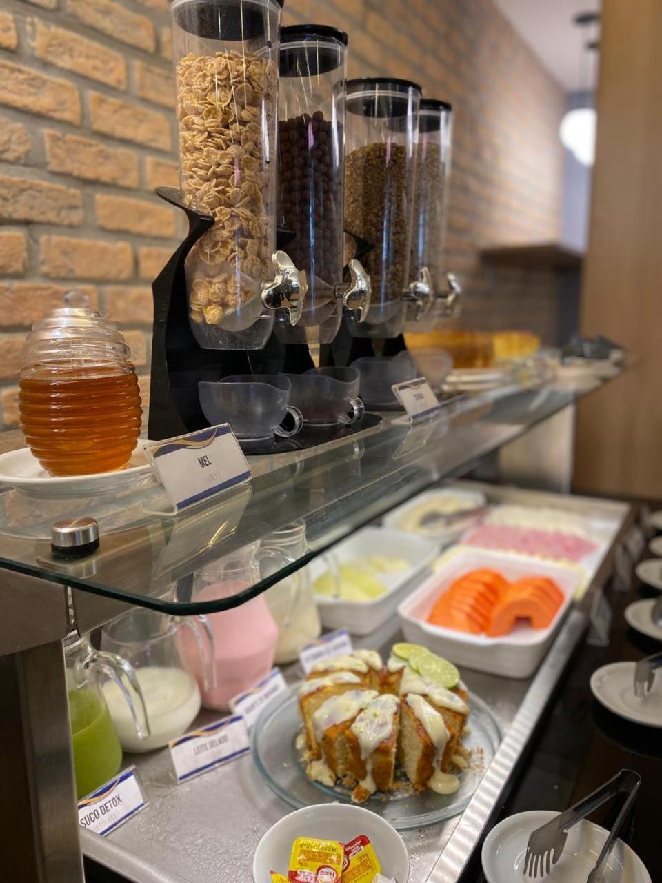 Hotel Marbor موجي داس كروزيز المظهر الخارجي الصورة