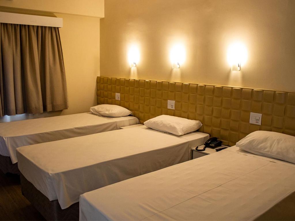 Hotel Marbor موجي داس كروزيز المظهر الخارجي الصورة