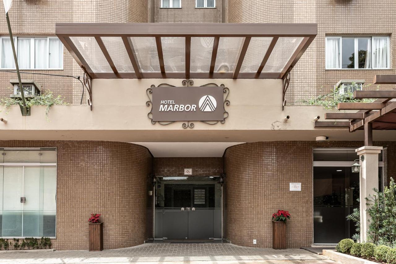 Hotel Marbor موجي داس كروزيز المظهر الخارجي الصورة