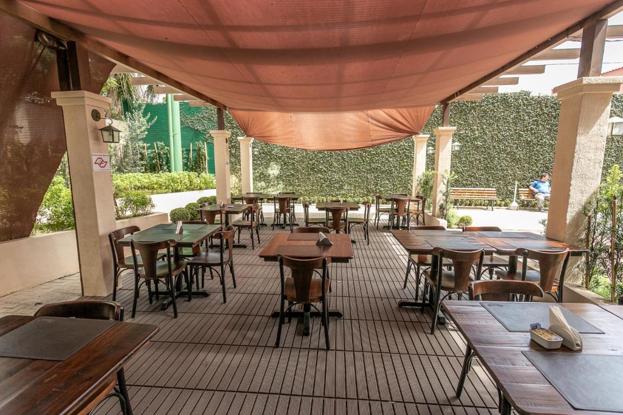 Hotel Marbor موجي داس كروزيز المظهر الخارجي الصورة