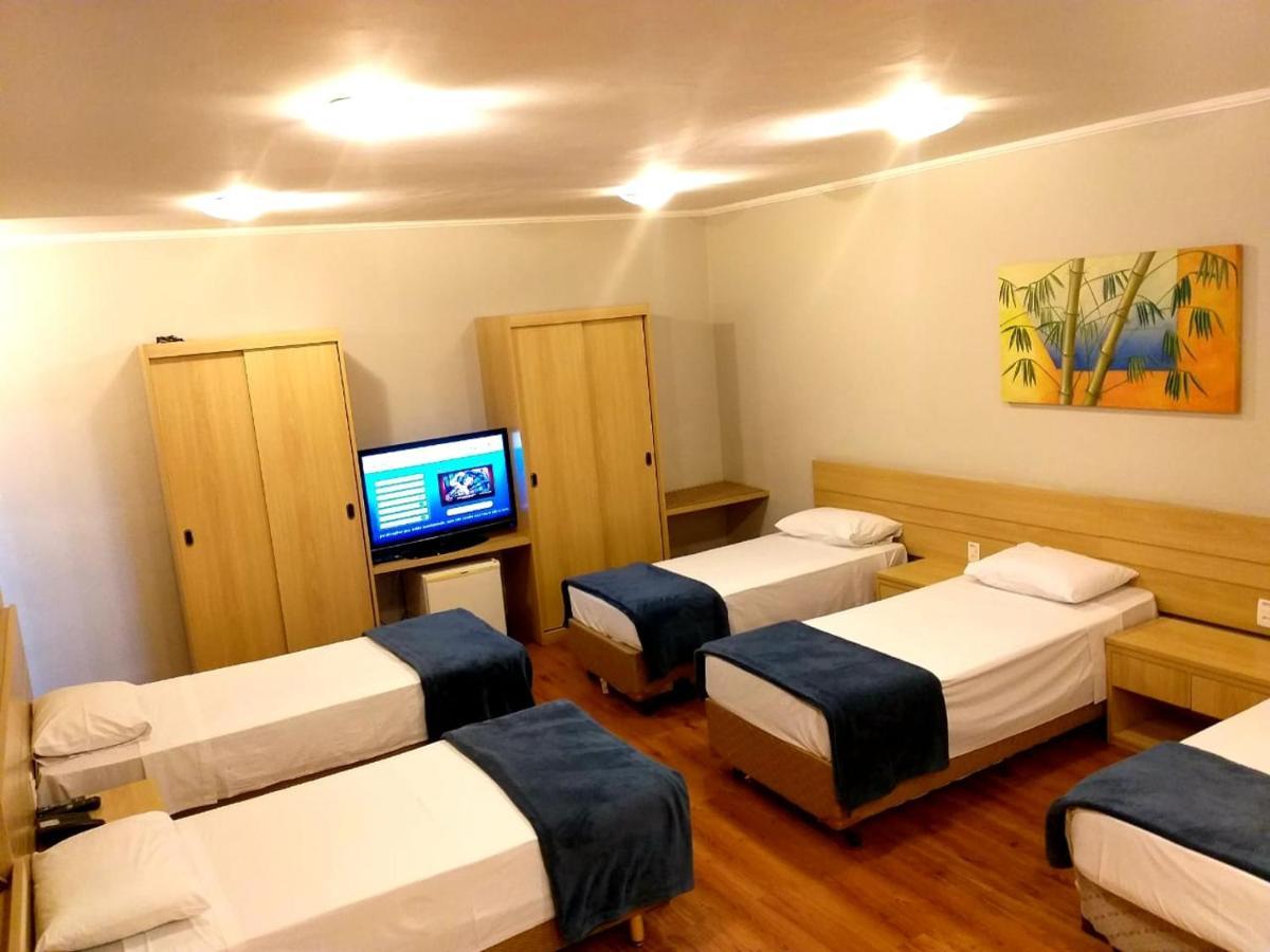 Hotel Marbor موجي داس كروزيز المظهر الخارجي الصورة